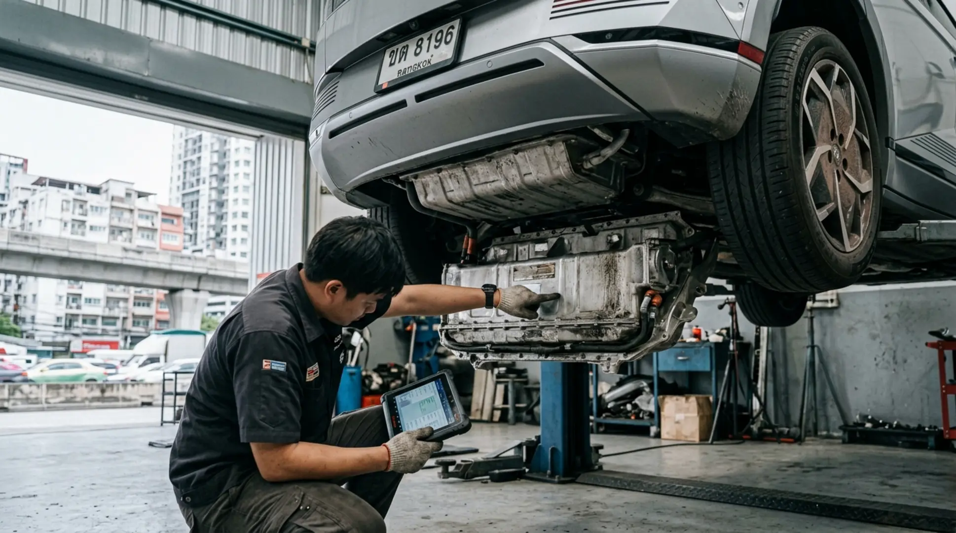 Cell-to-Body (CTB) คืออะไร? เจาะลึกผลกระทบต่อค่าซ่อม BYD และประกันภัยปี 2569 | PrakanEV