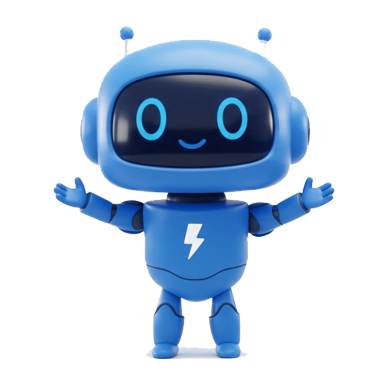 PrakanEV Mascot Welcome